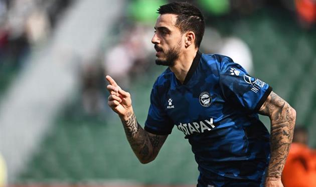 Хоселу, Getty Images