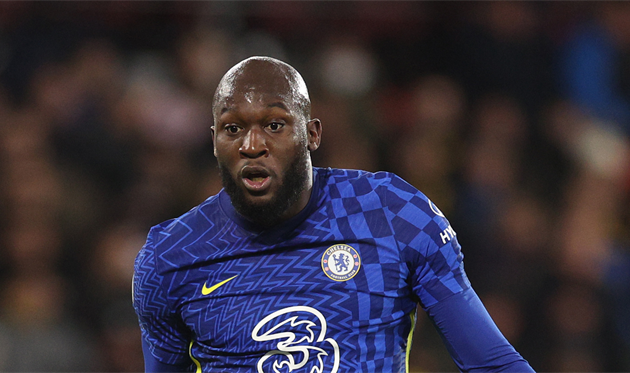 Ромелу Лукаку, Getty Images