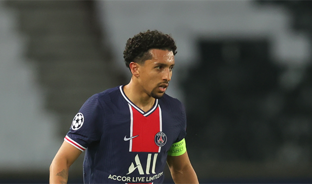 Маркіньйос, Getty Images