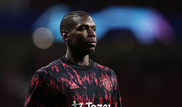 Поль Погба, Getty Images