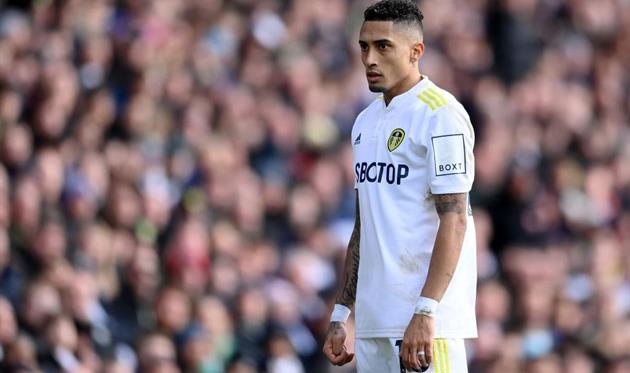 Рафінья, Getty Images