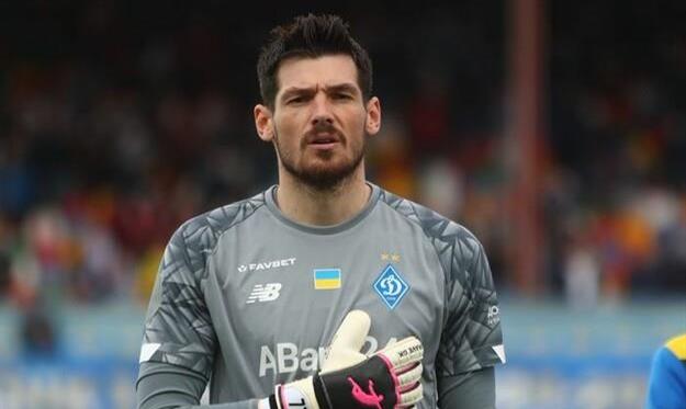 Денис Бойко, ФК Динамо