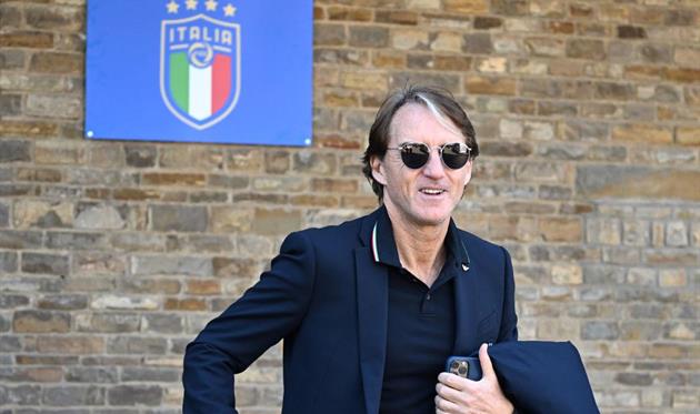 Роберто Манчіні, Getty Images