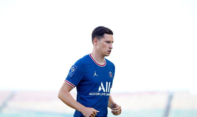 Юліан Дракслер, Getty Images