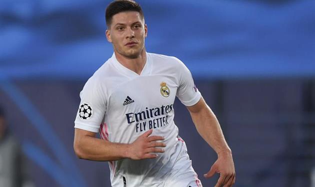 Лука Йович, Getty Images