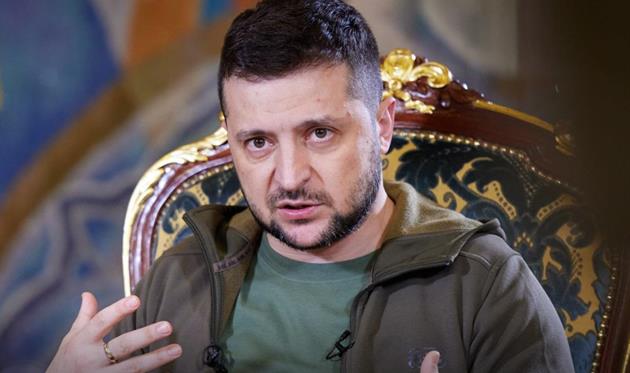 Володимир Зеленський, facebook.com/president.gov.ua