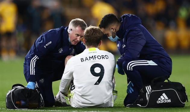 Патрік Бемфорд, Getty Images