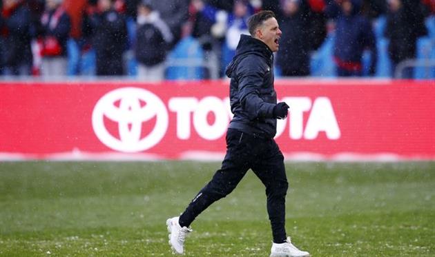 Джон Гердман, Getty Images