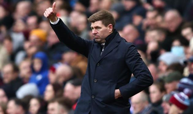 Стівен Джеррард, Getty Images