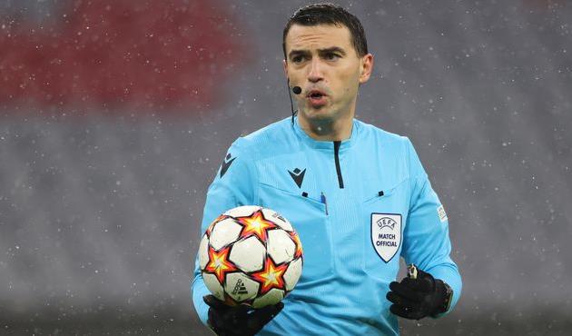 Овідіу Хацеган, Getty Images