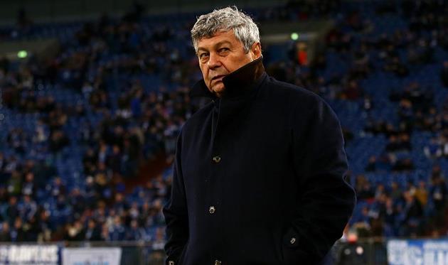 Мірча Луческу, Getty Images