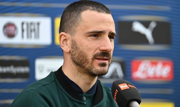 Леонардо Бонуччі, Getty Images