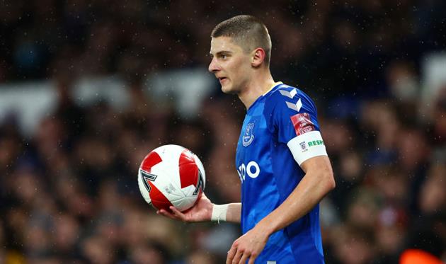 Віталій Миколенко. Getty Images