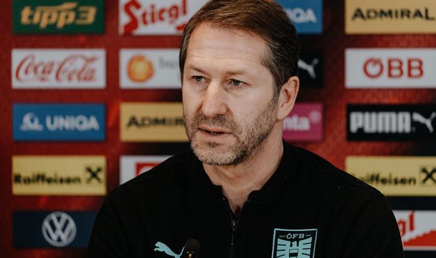 Франко Фода, oefb.at