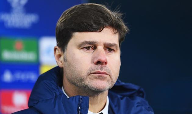 Маурісіо Почеттіно, Getty Images