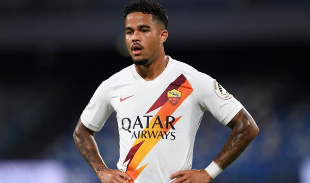 Джастін Клюйверт, getty images