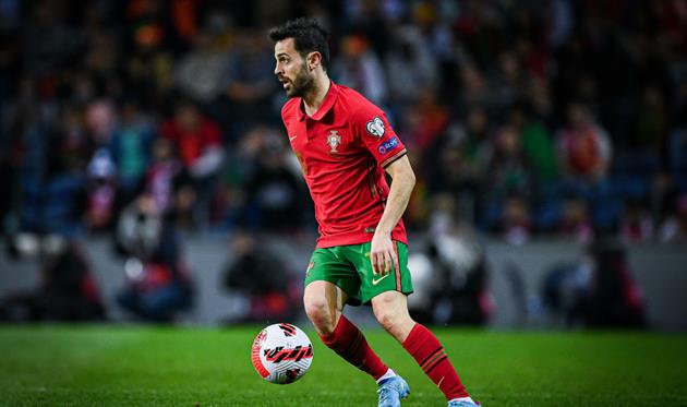 Бернарду Сілва, getty images