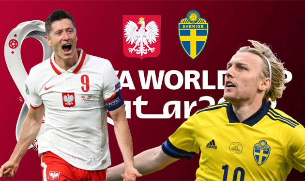 Польща — Швеція. Напередодні
