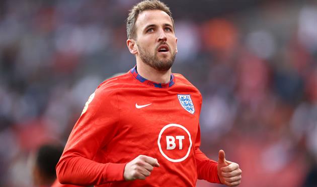 Харрі Кейн, getty images