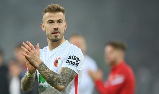 Ніклас Дорш, фото getty images