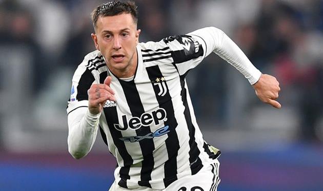 Федеріко Бернардескі, Getty Images