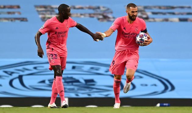 Карім Бензема, Getty Images