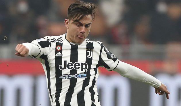 Пауло Дібала, Getty Images