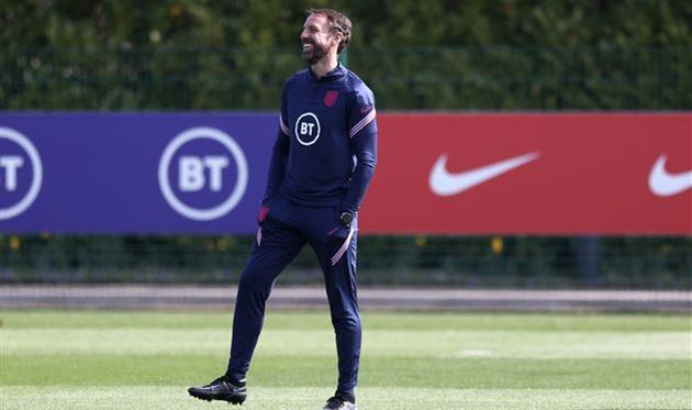 Гарет Саутгейт, Getty Images