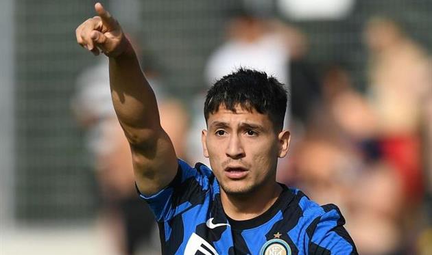 Мартін Сатріано, Getty Images