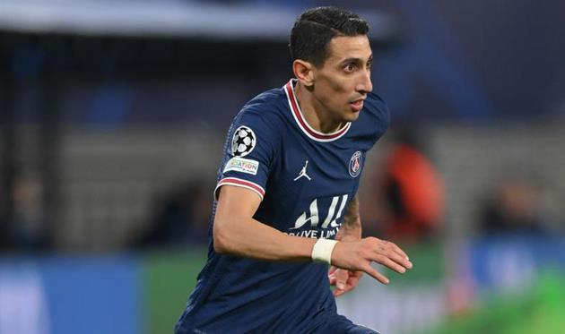 Анхель Ді Марія, Getty Images