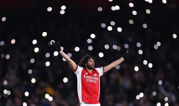 мохамед ельнені, getty images