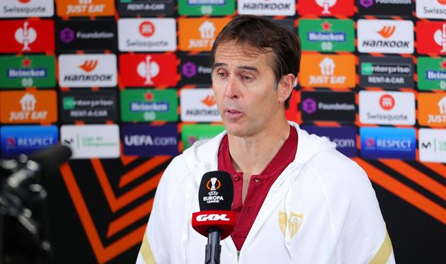 хулен лопетегі, getty images