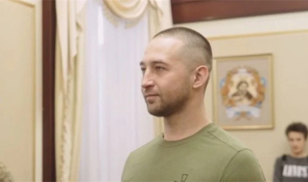 роман грибов, фото черкаської ода