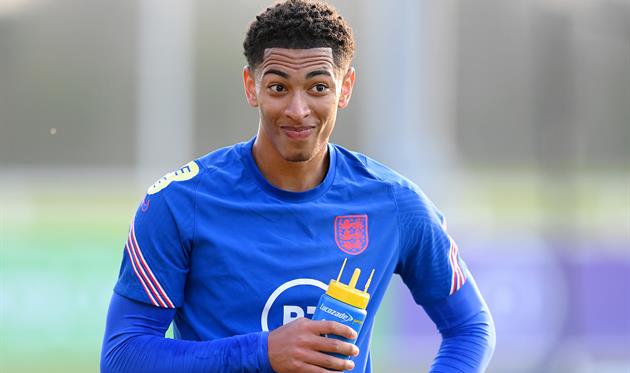 джуд беллінгем, getty images