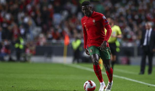 Нуну Мендеш, Getty Images