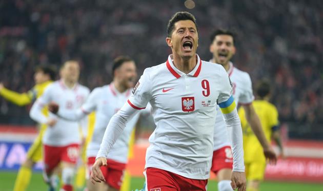 Польща – Швеція, getty images