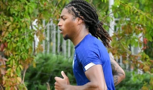 Жерсон Родригігес, фото Динамо