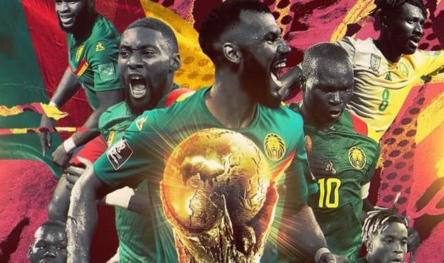 Збірна Камеруну, CAF