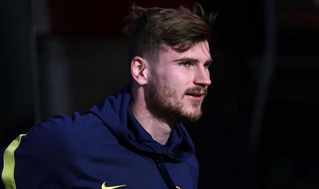 Тімо Вернер, Getty Images