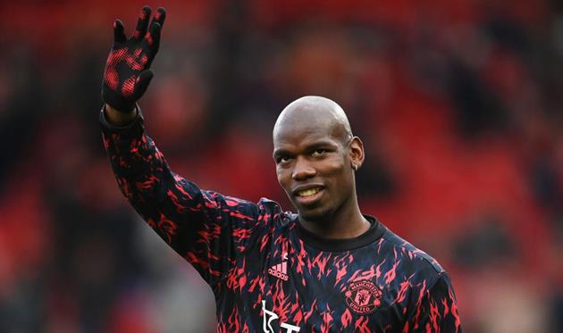 Поль Погба, Getty Images