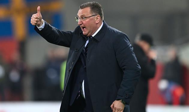 Чеслав Міхнєвич. Getty Images