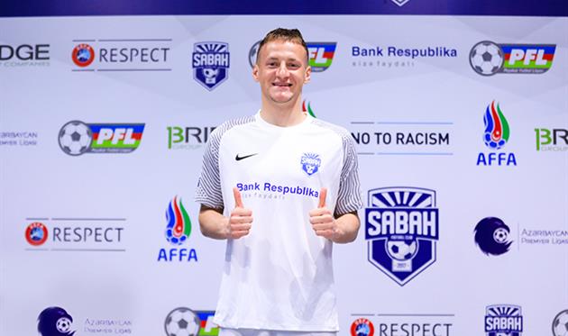 Олексій Кащук, Сабах