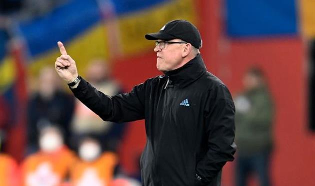 Янне Андерссон. Getty Images