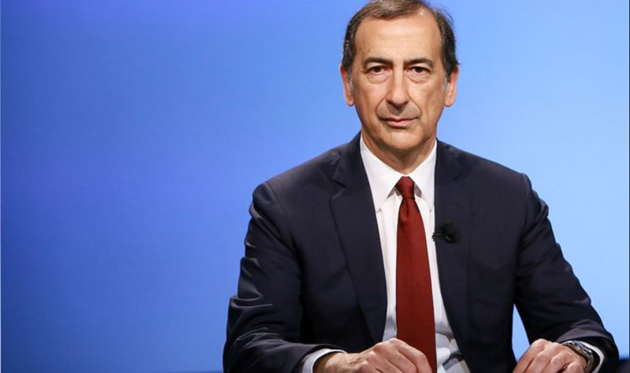 Джузеппе Сала, фото Calcio e Finanza