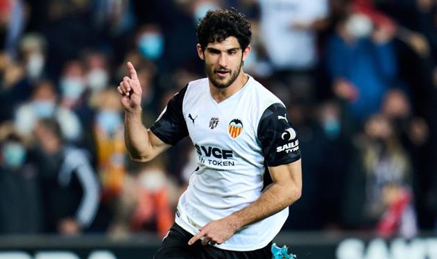 Гонсалу Гедеш, Getty Images