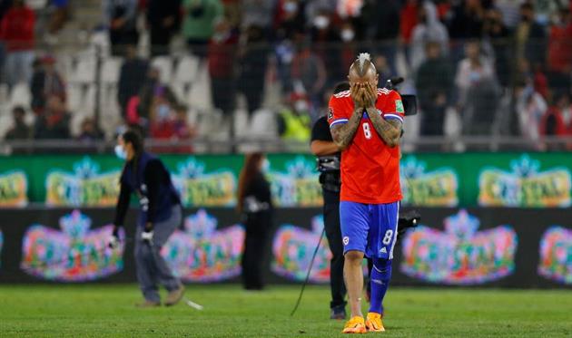 Артуро Відаль, Getty Images