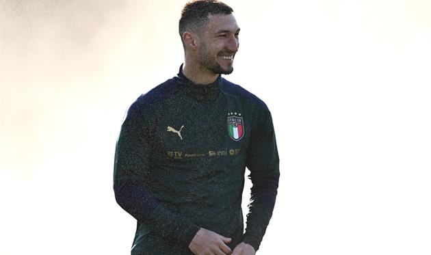 маттео політано, getty images