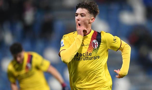 Аарон Гікі, Getty Images