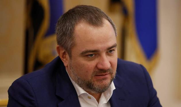 Андрій Павелко, УАФ