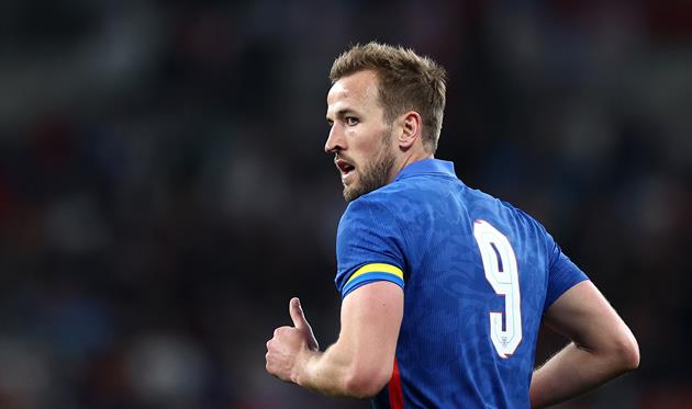 харрі кейн, getty images